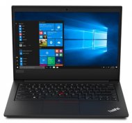 ThinkPad EDGE E490 14" FHD(1920x1080)IPS, I7-8565U(1,8GHz), 8GbDDR4,256GB SSD , AMD Radeon RX550 2Gb DDR5, no DVD, WWAN none, FPR, BT,WiFi,camera, Win 10Pro,3cell,black,1,7kg, 1y.carry in , 